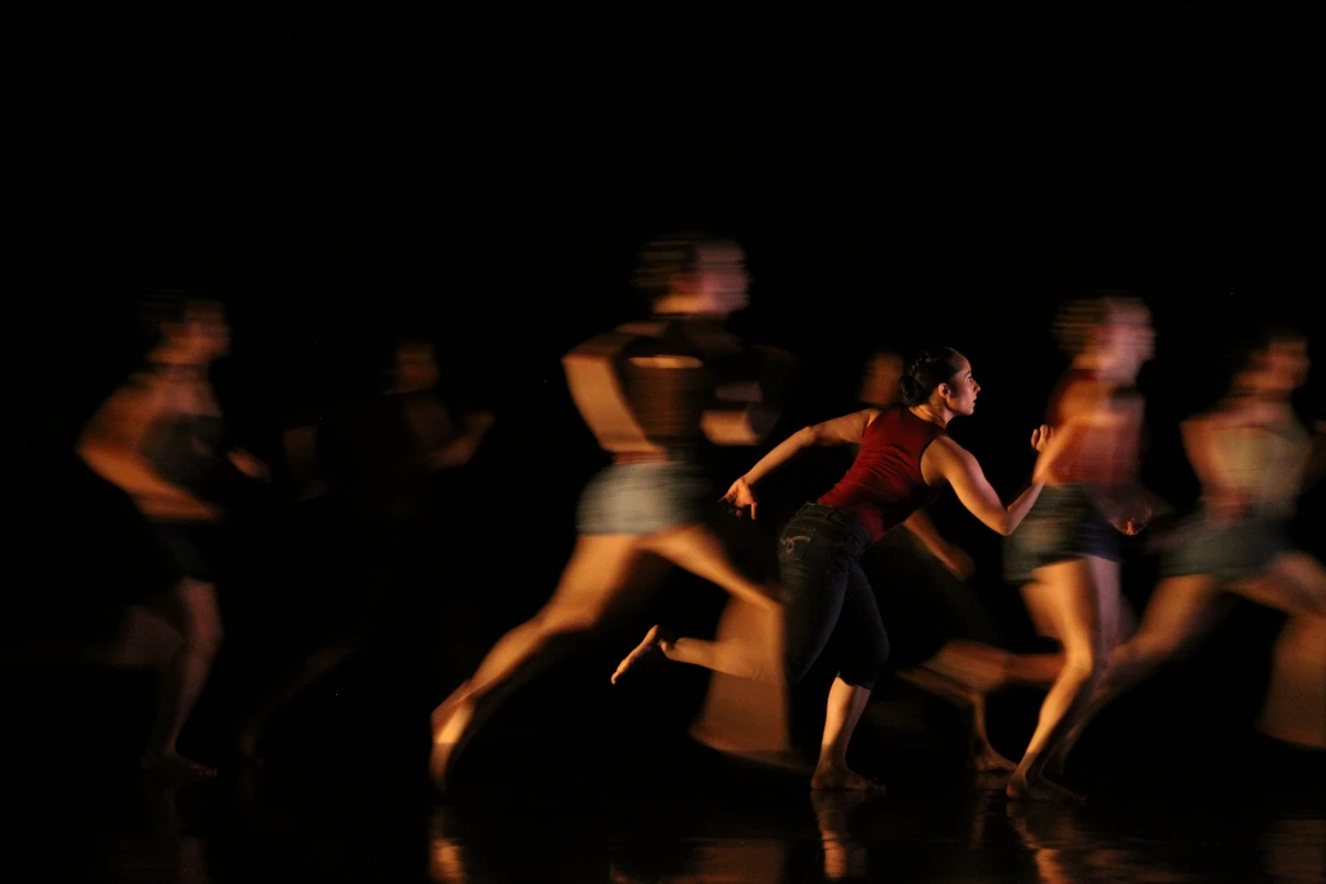 Choreographed by Cara Scrementi