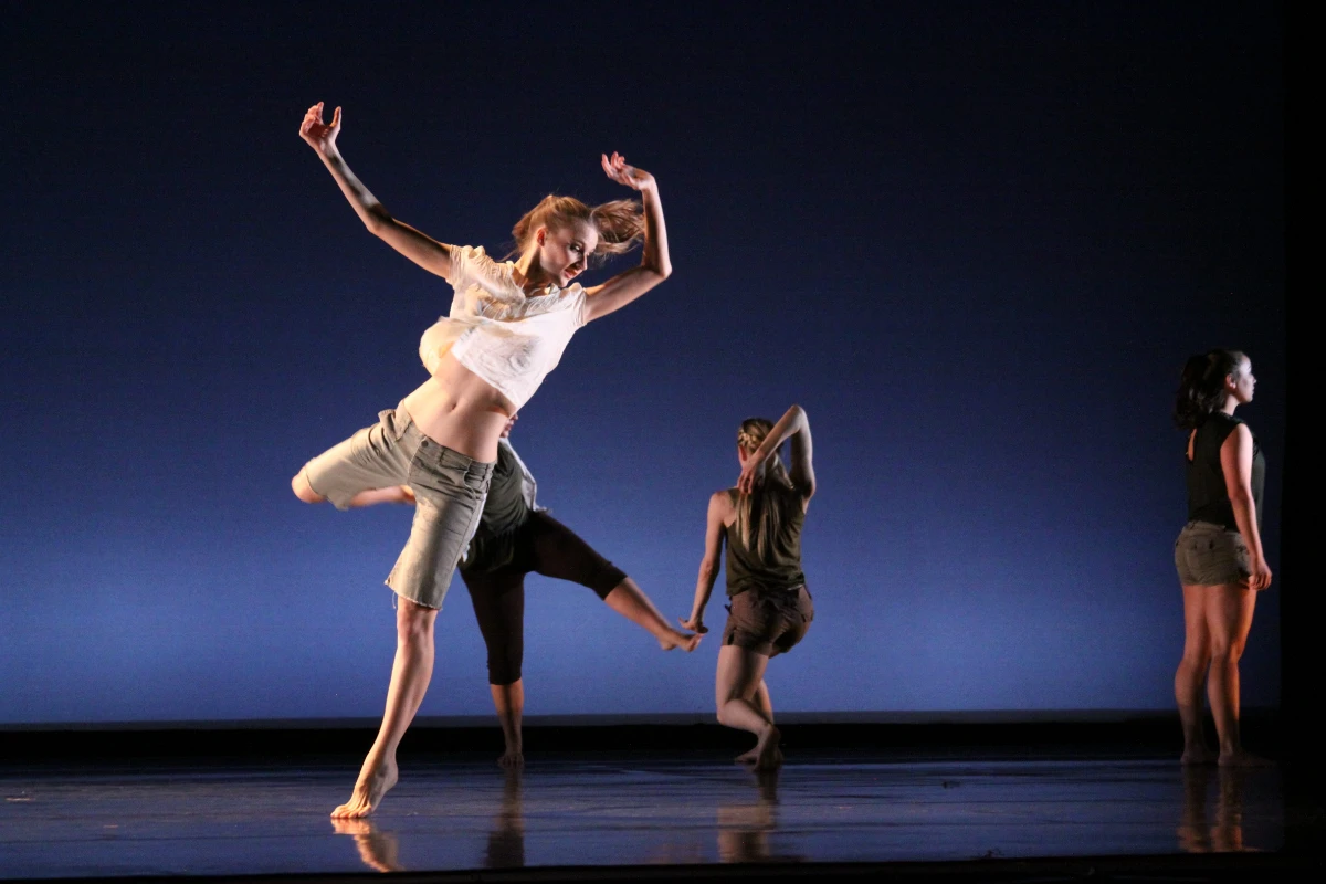 Choreographed by Leann Alduenda