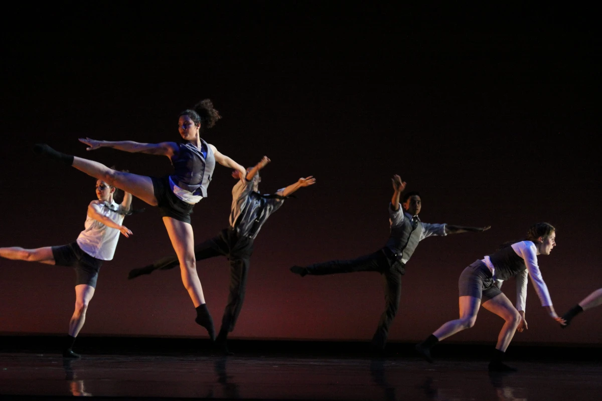 Choreographed by Alana Isiguen