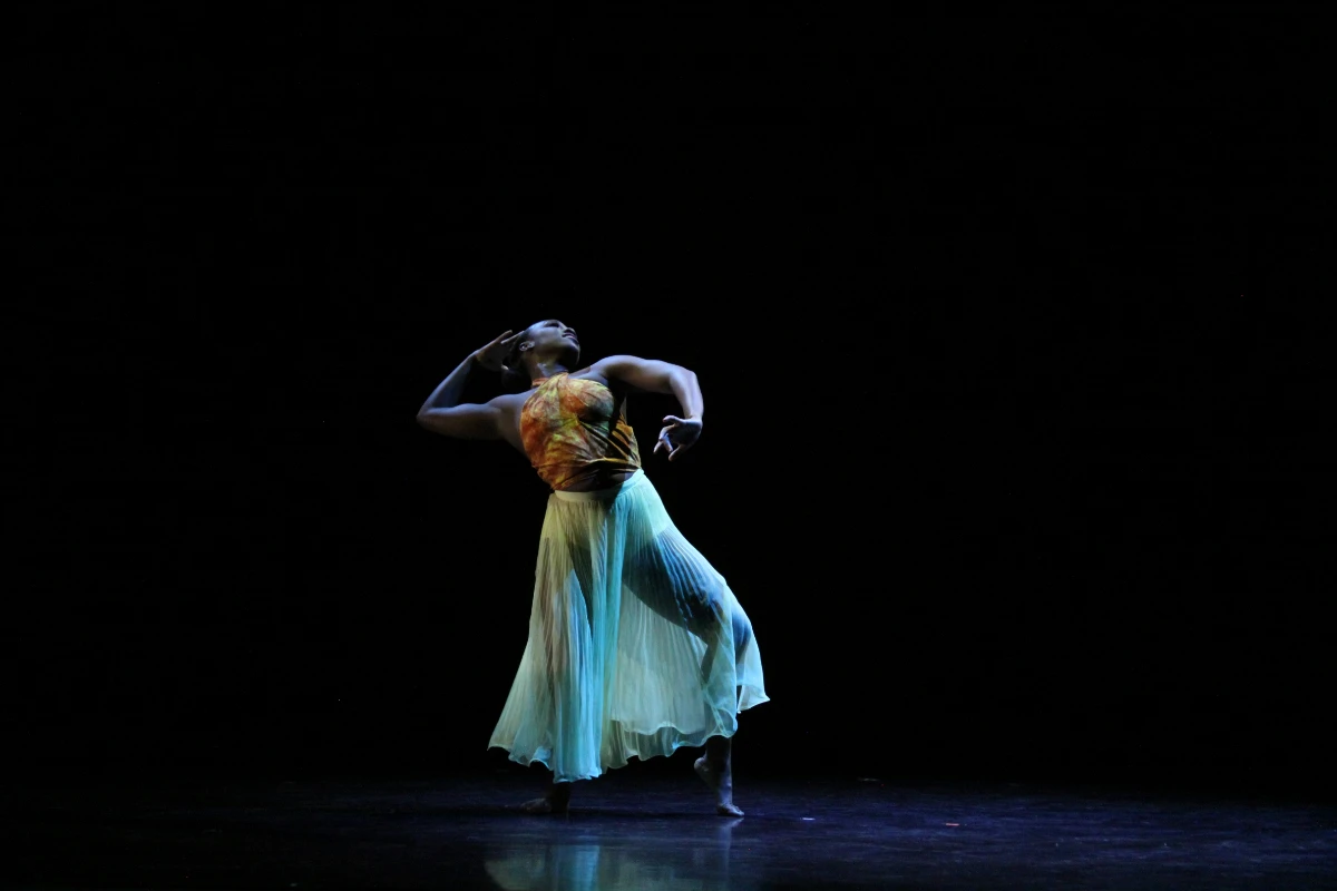 Choreographed by Christine Gerena