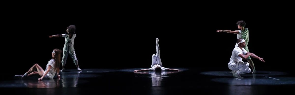 Breaking Pointe