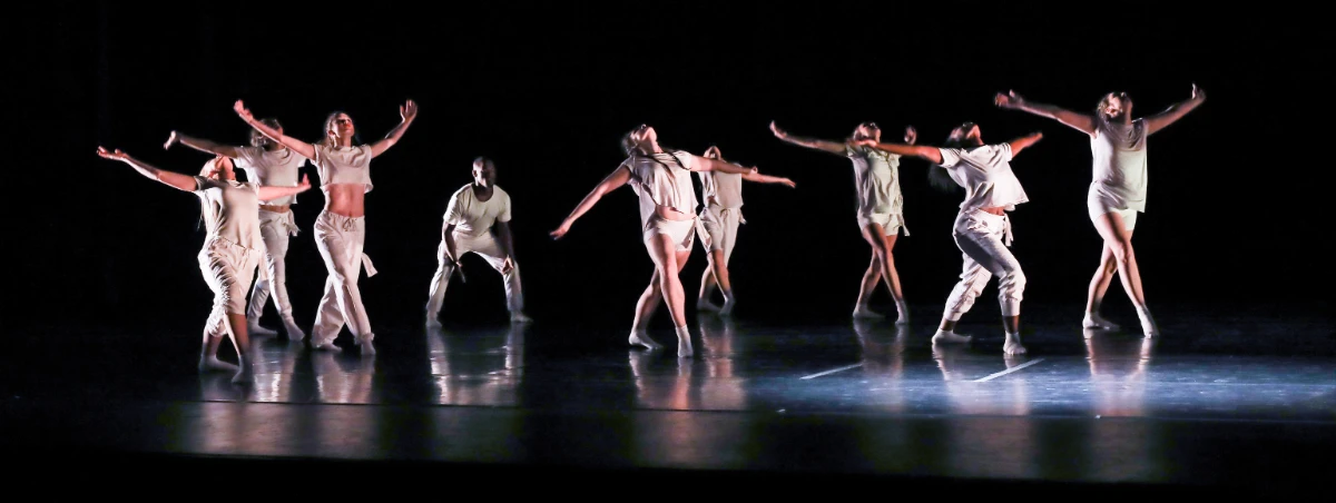 Breaking Pointe