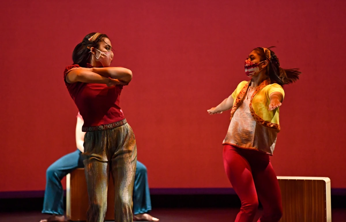 Fall Dance Concert (2021)