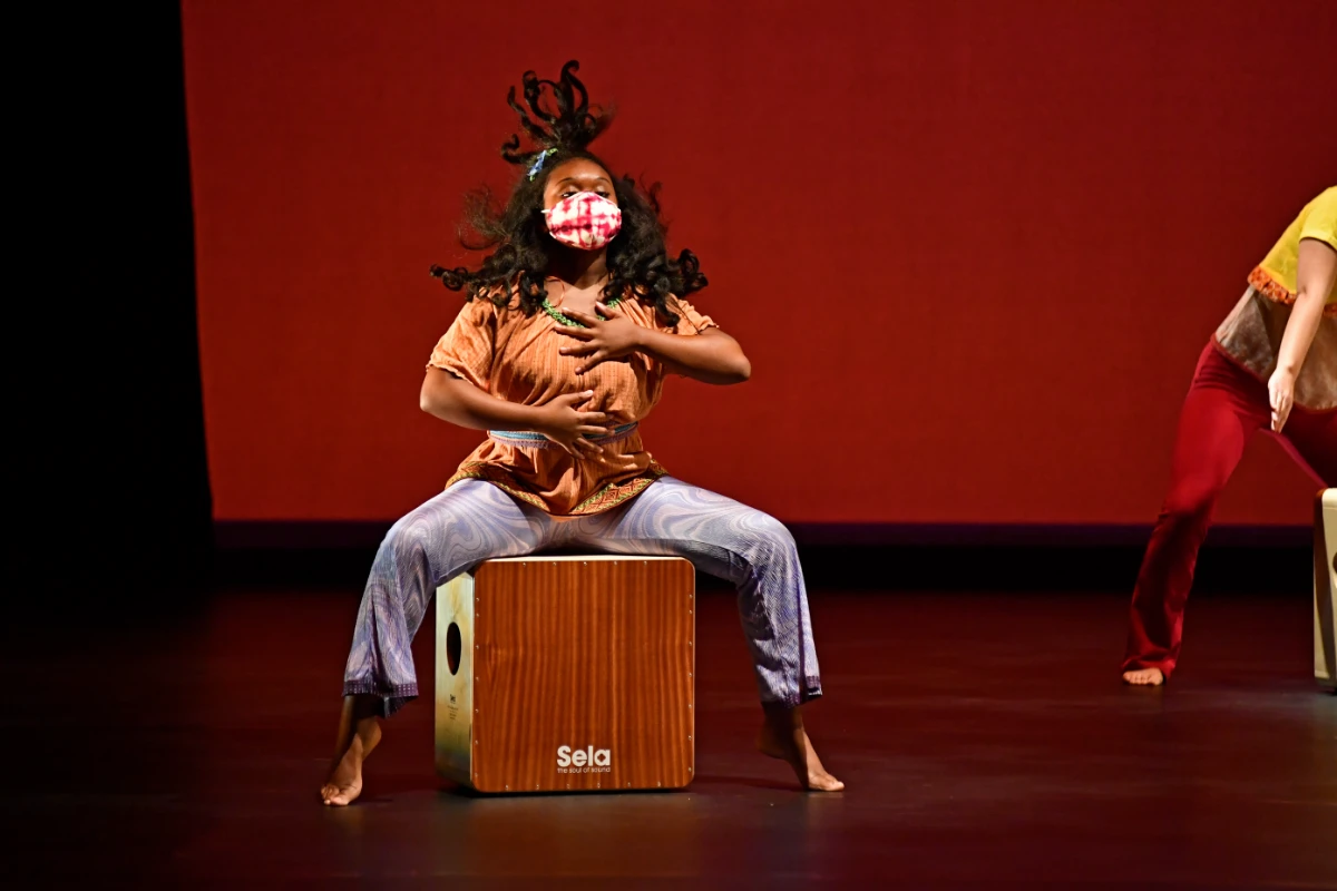 Fall Dance Concert (2021)