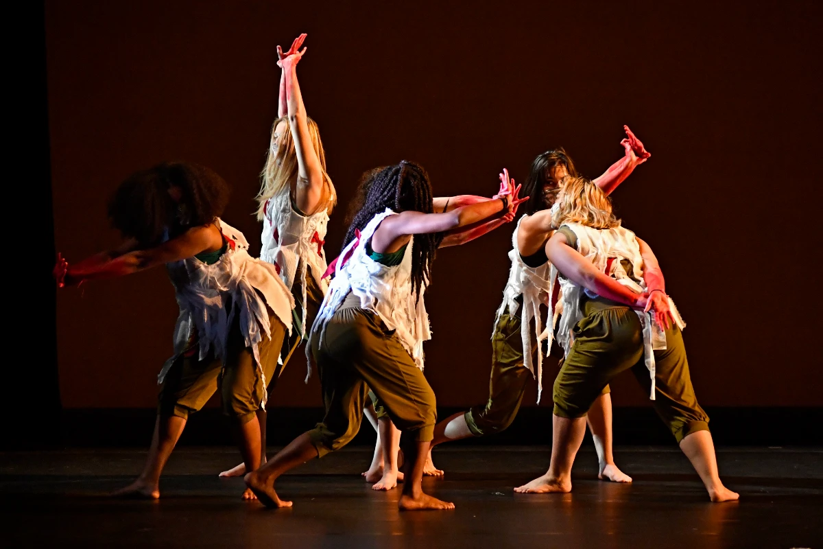 Fall Dance Concert (2021)