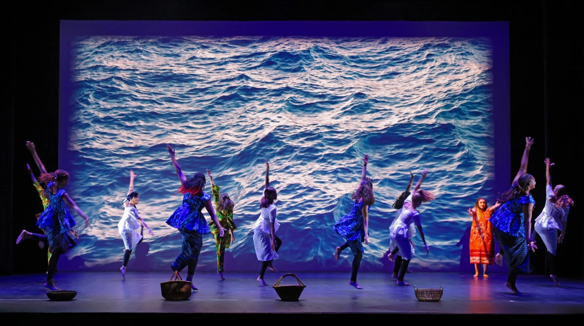Spent Force: Living Waters
