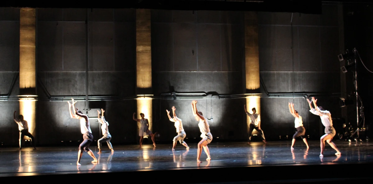 Choreographed by Bret Yamanaka