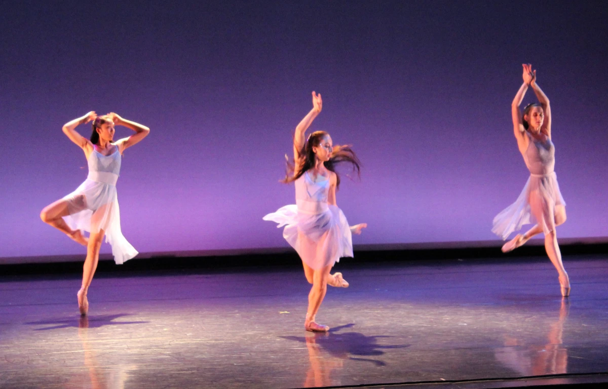 Choreographed by Tracy Noel Dilworth