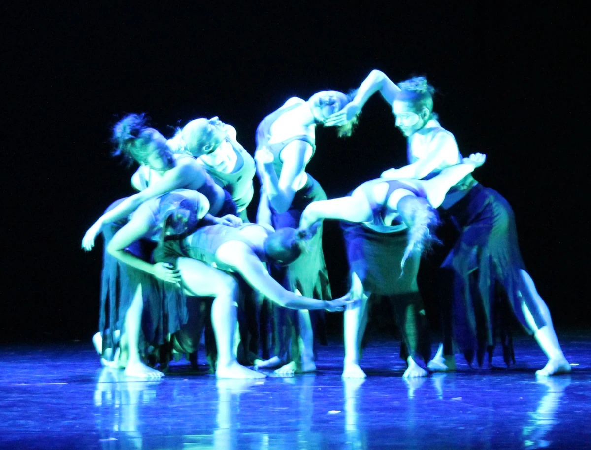 Choreographed by Irishia Hubbard