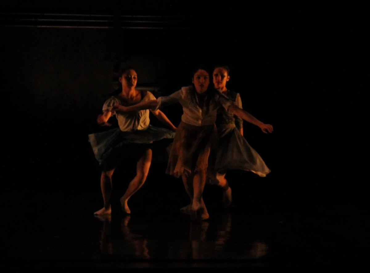 Choreographed by Kaila Holford