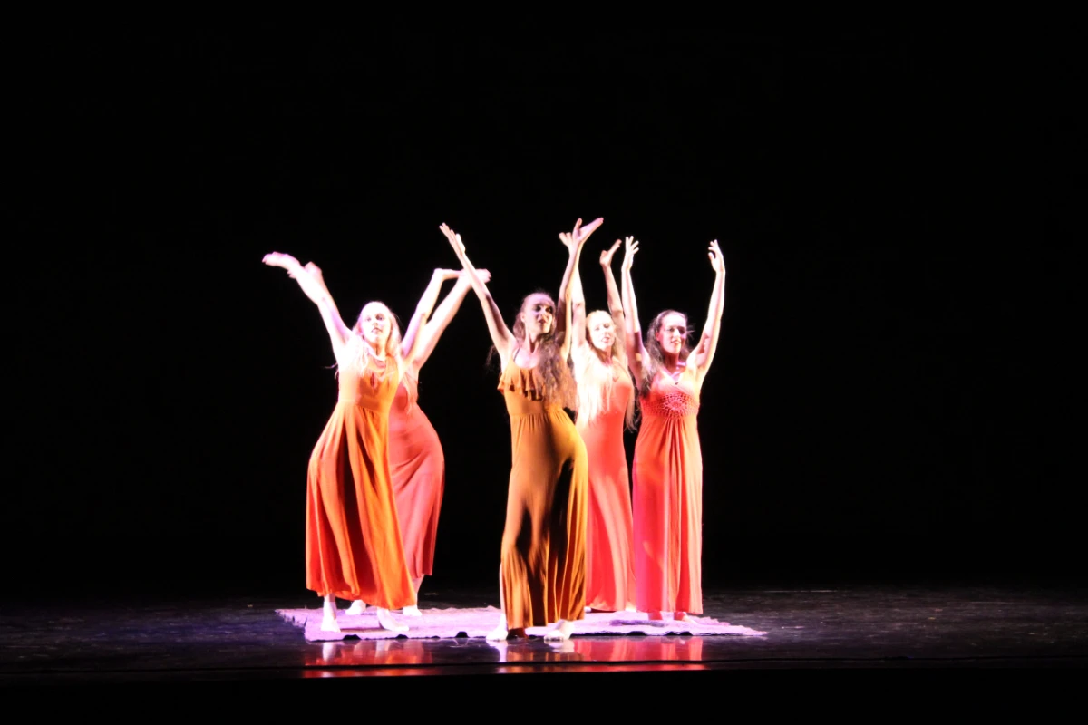 Choreographed by Angus Wu