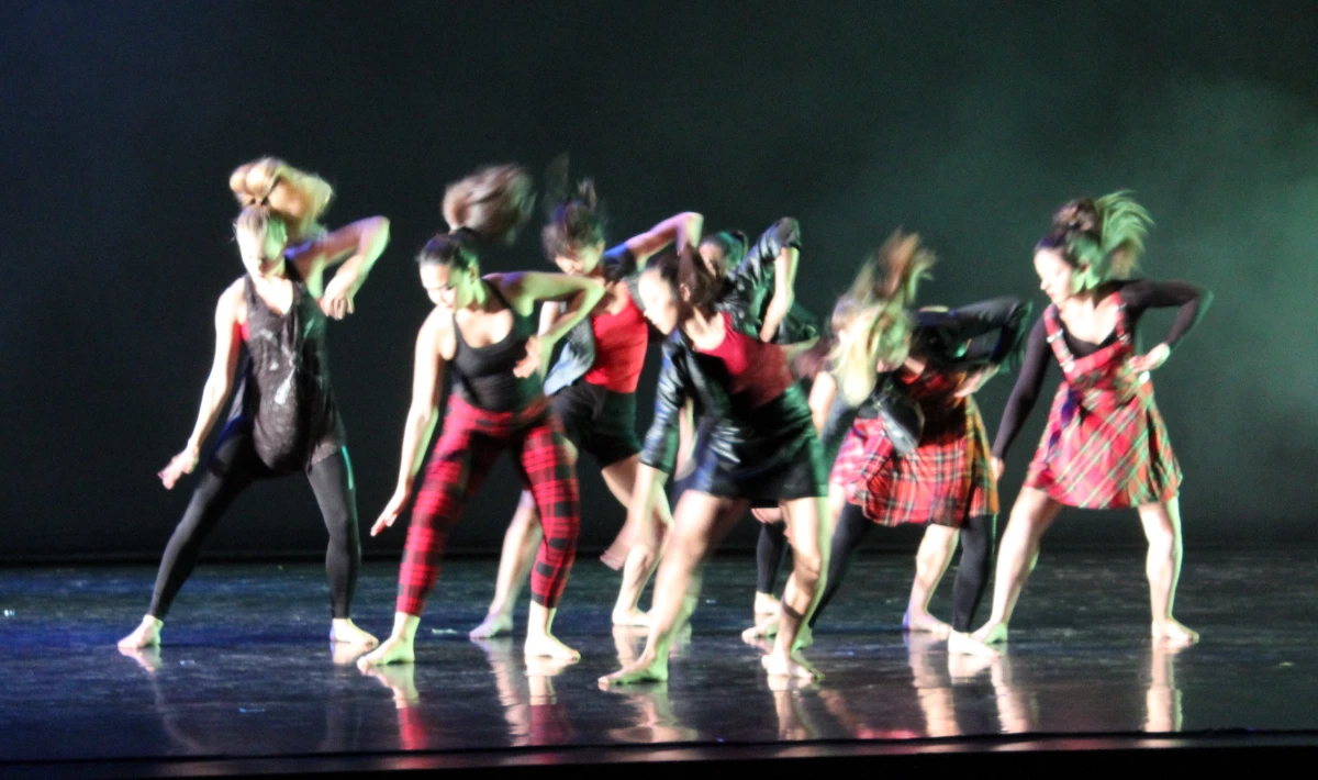 Choreographed by Raymond Naval