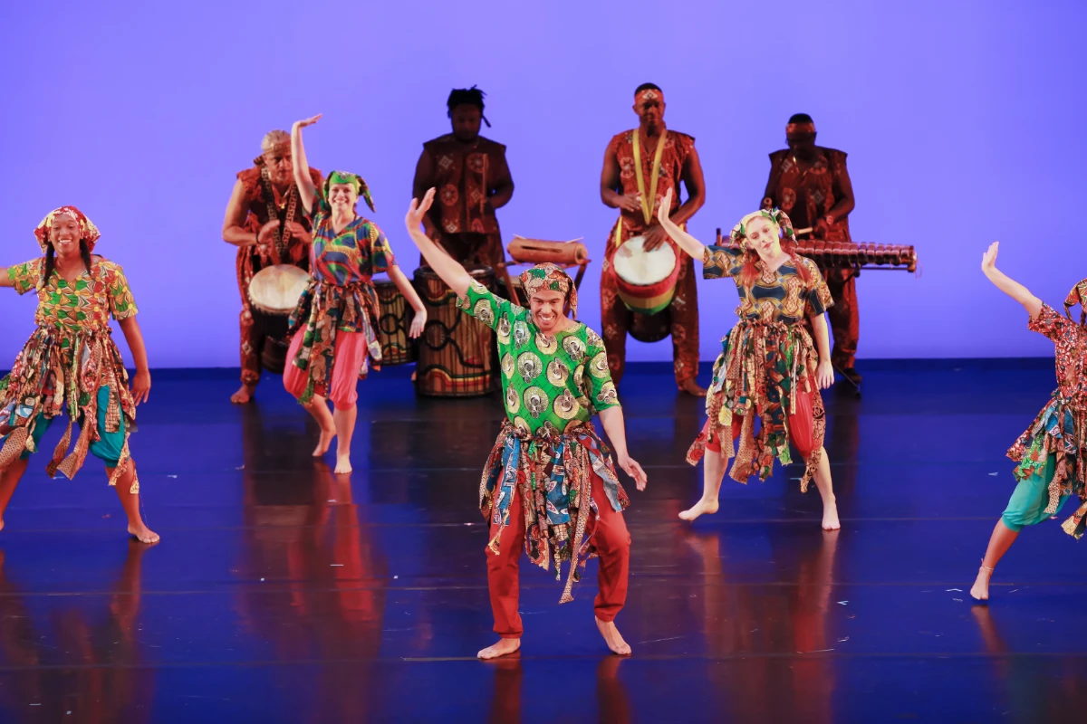 Koredjuga – A Minstrel Disruption