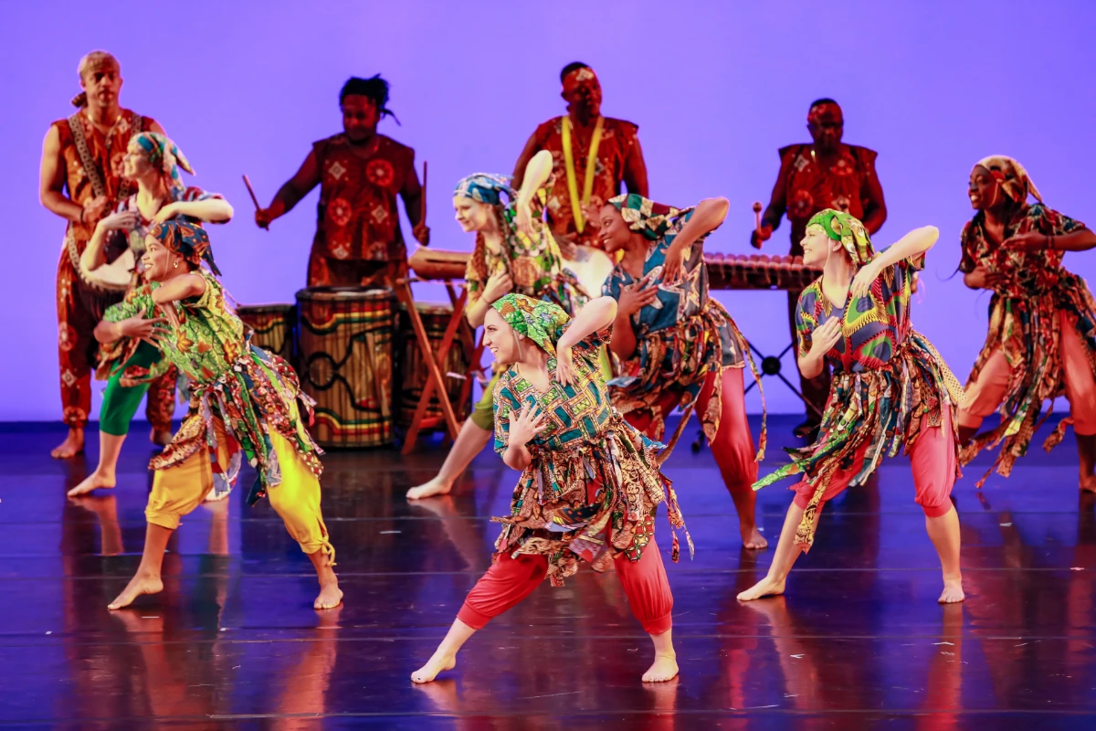 Koredjuga – A Minstrel Disruption