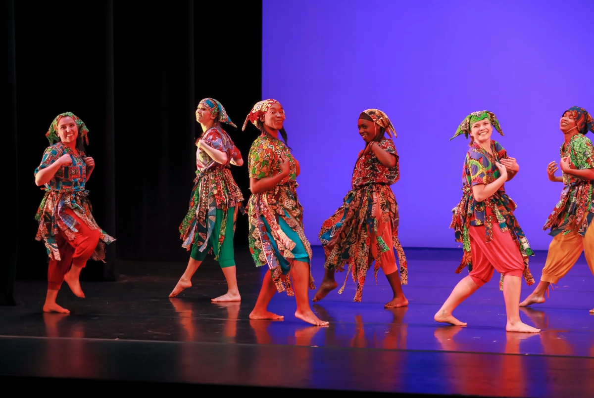 Koredjuga – A Minstrel Disruption