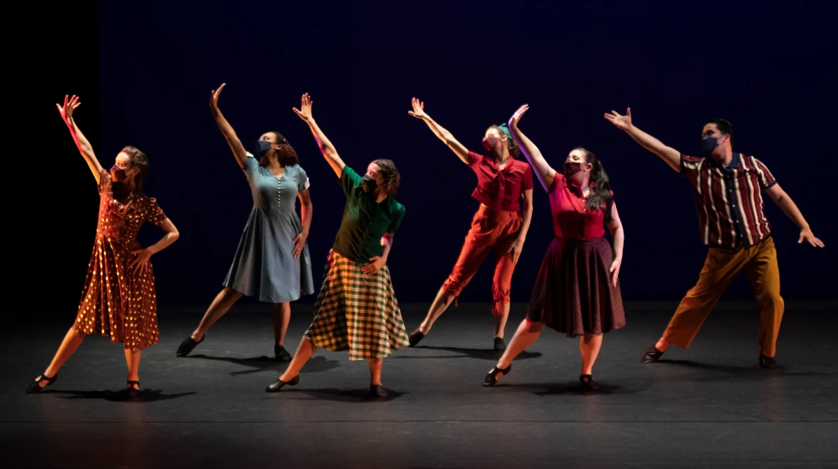 In the Beginning: DANCE