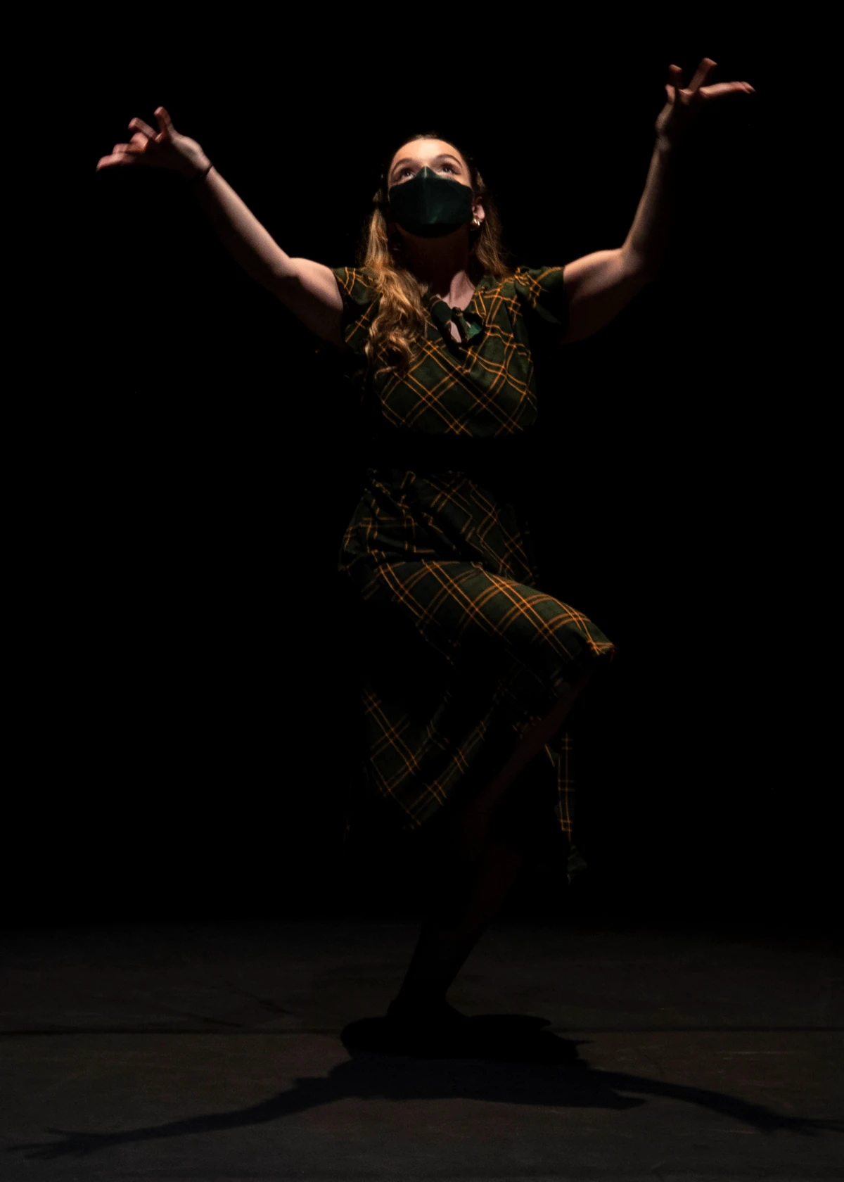In the Beginning: DANCE