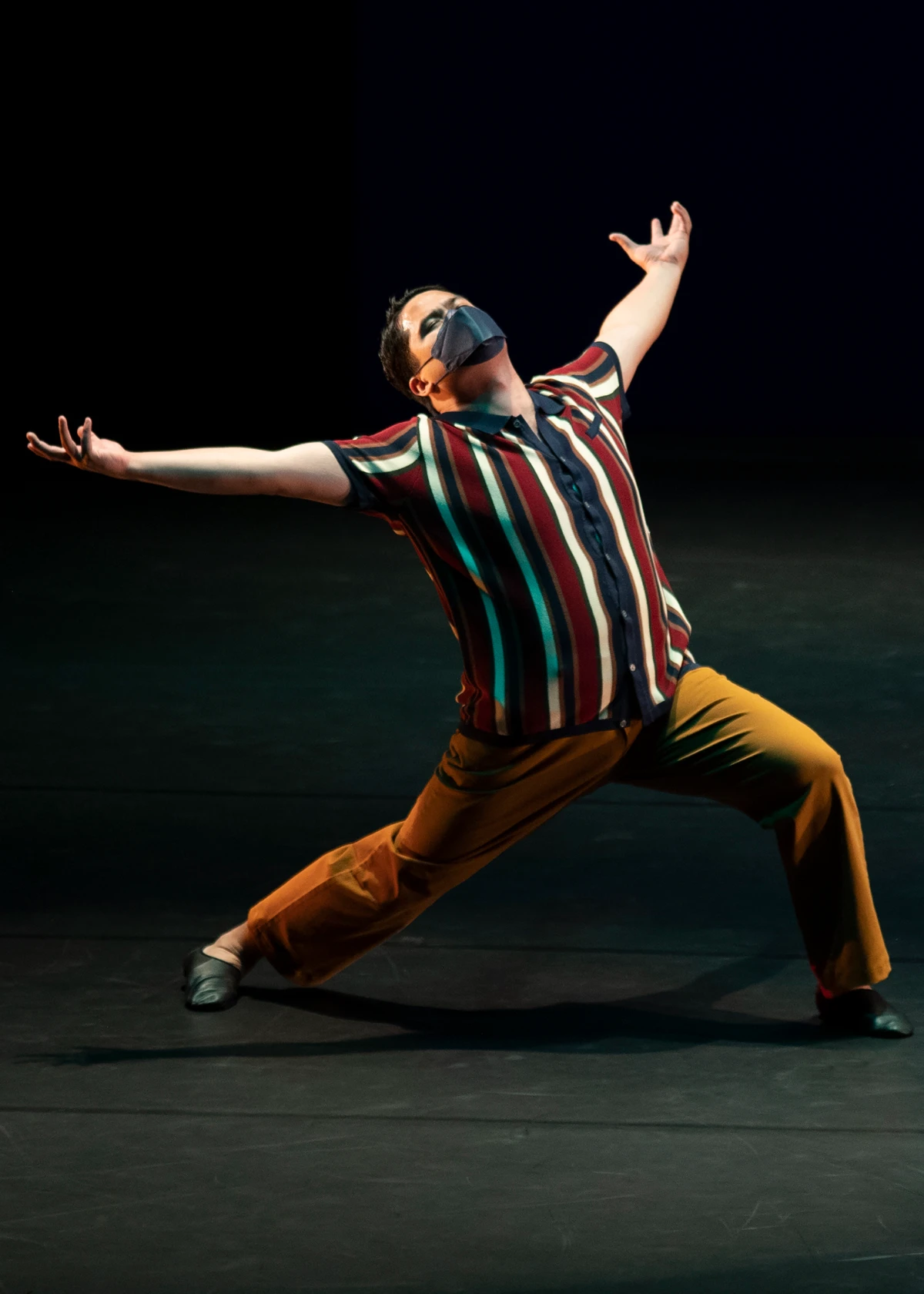 In the Beginning: DANCE