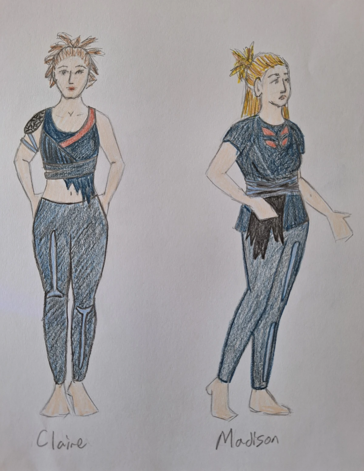 Sketch - Finis Omnium