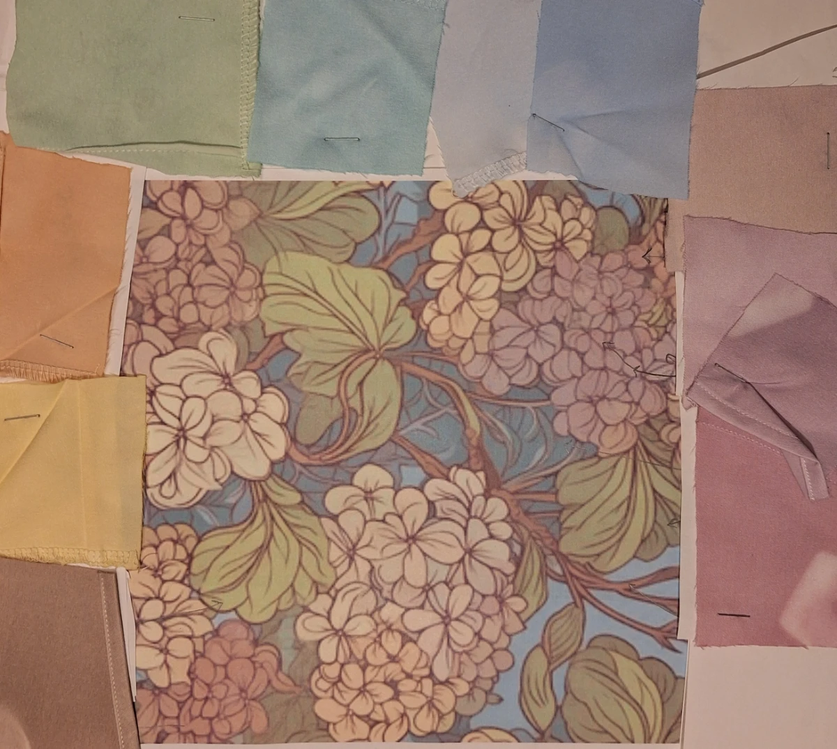 Swatches - Bookish