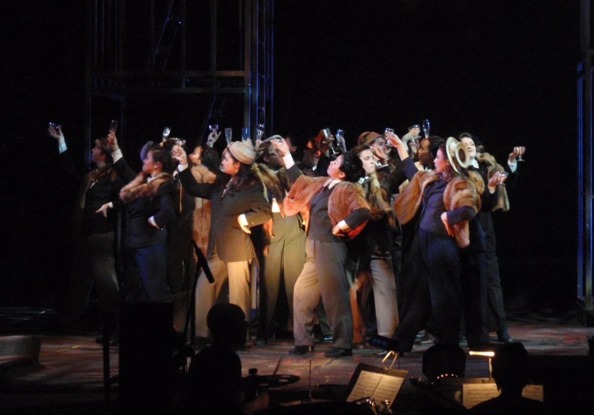 Aristocrat ensemble