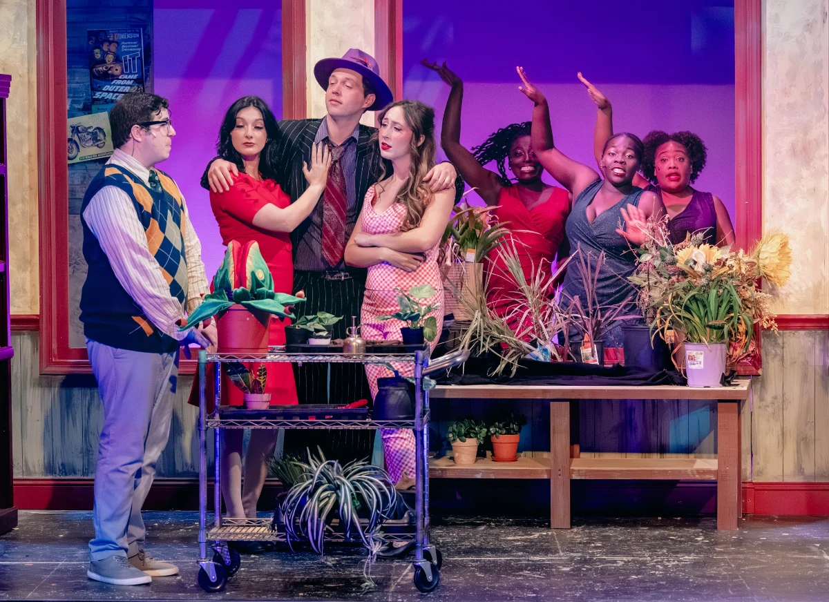 Little Shop of Horrors