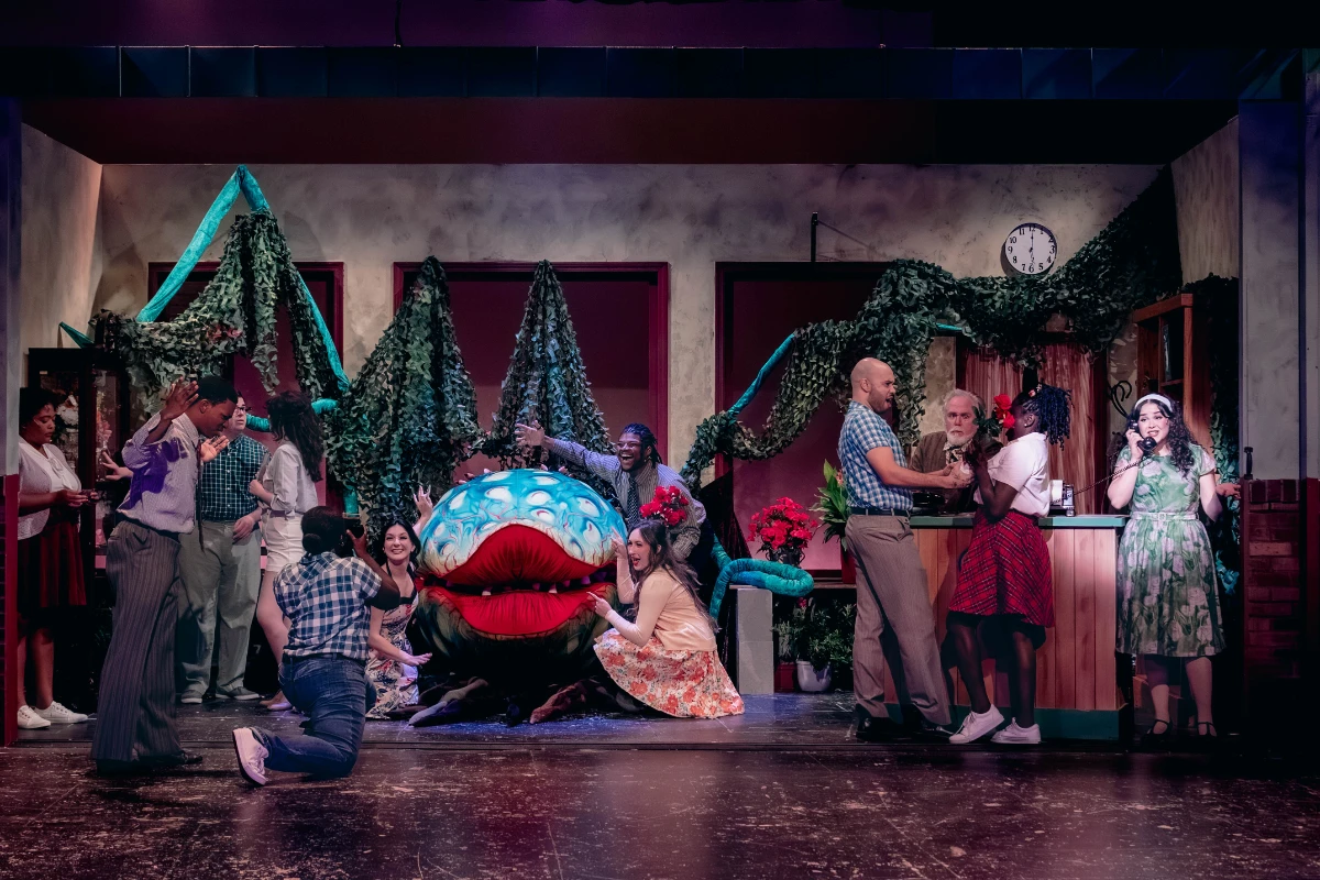 Little Shop of Horrors