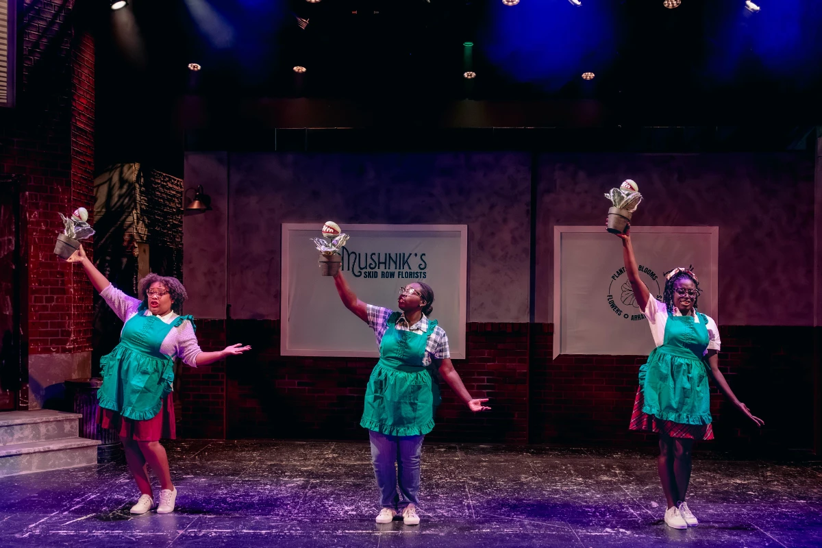 Little Shop of Horrors