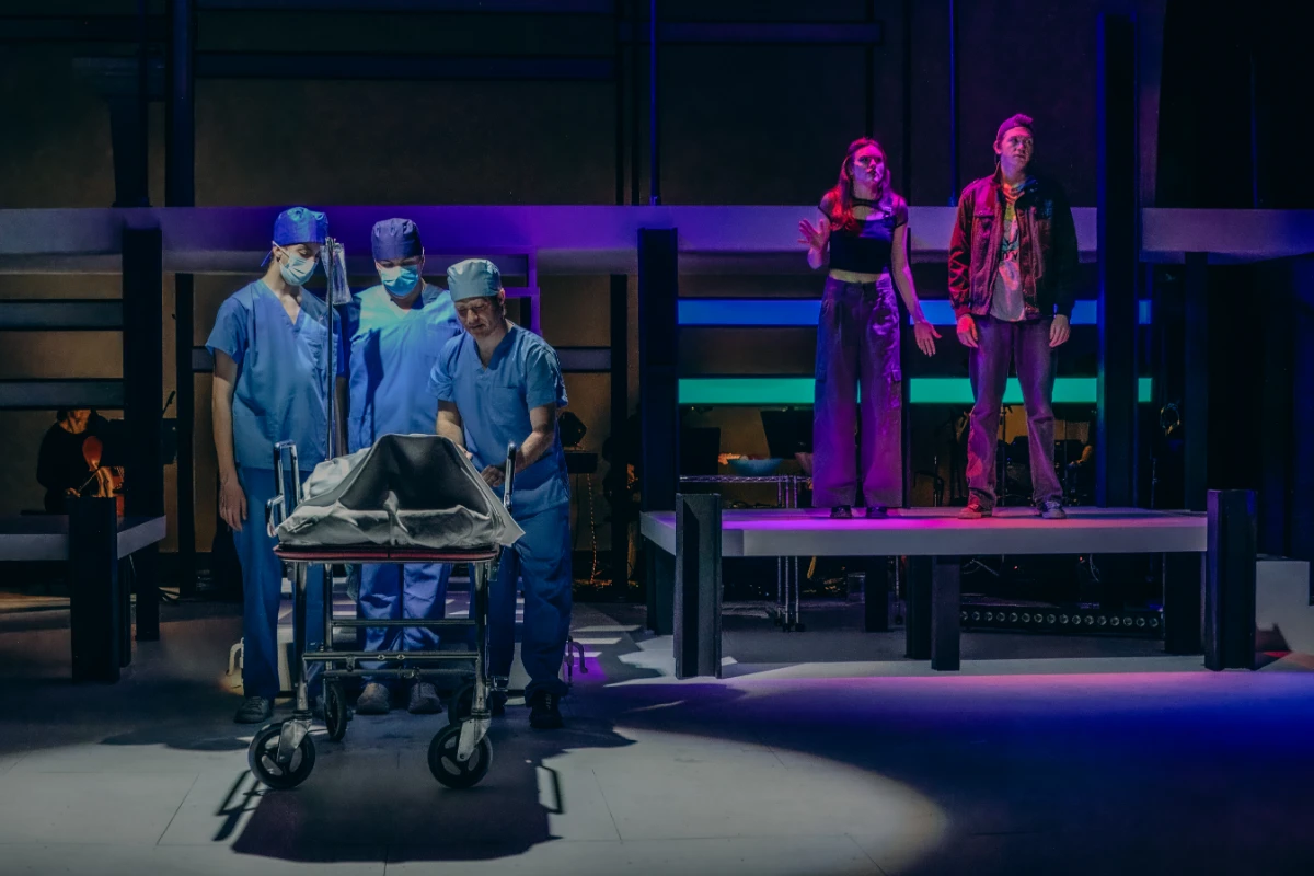 Next to Normal