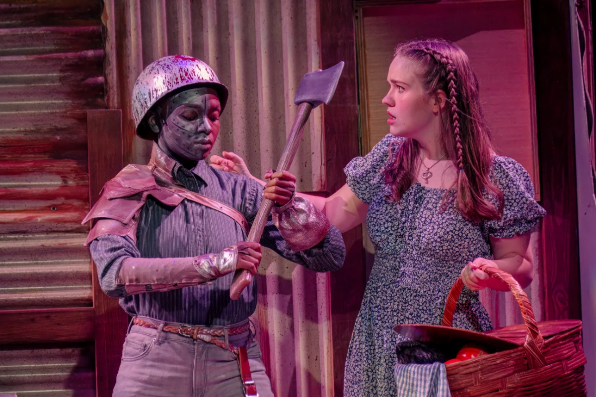 The Wizard of Oz