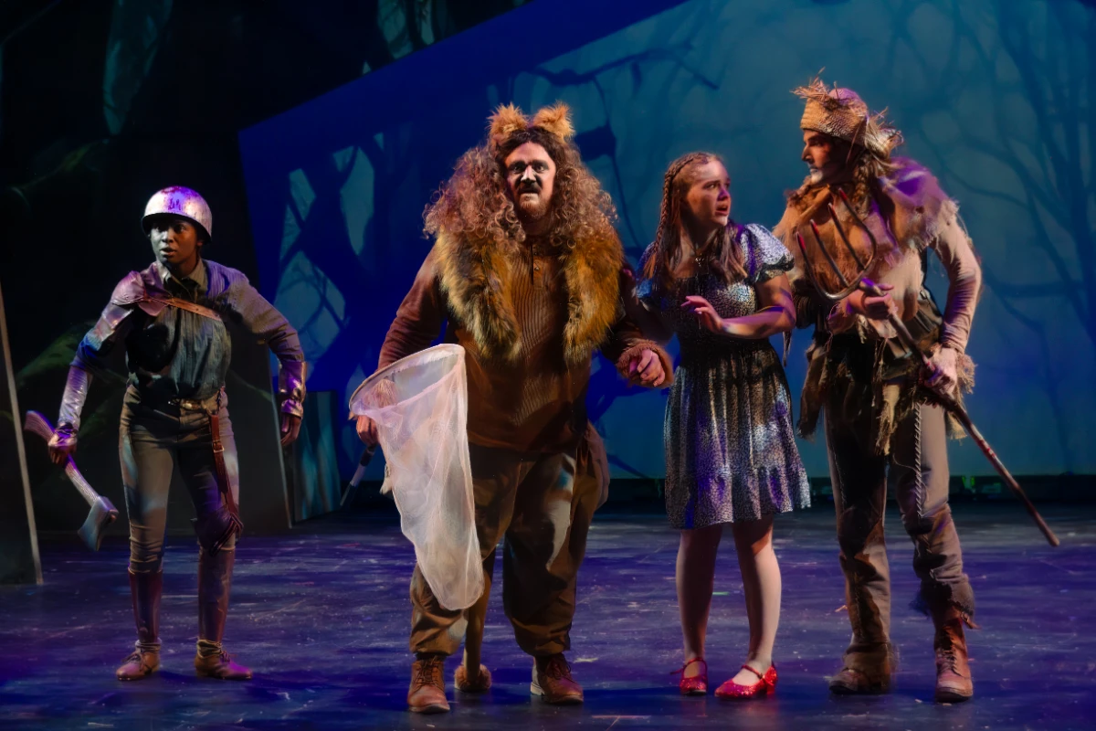The Wizard of Oz