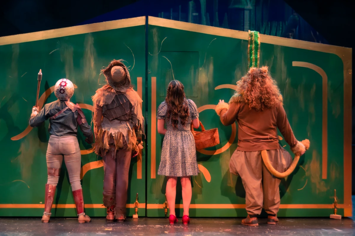 The Wizard of Oz
