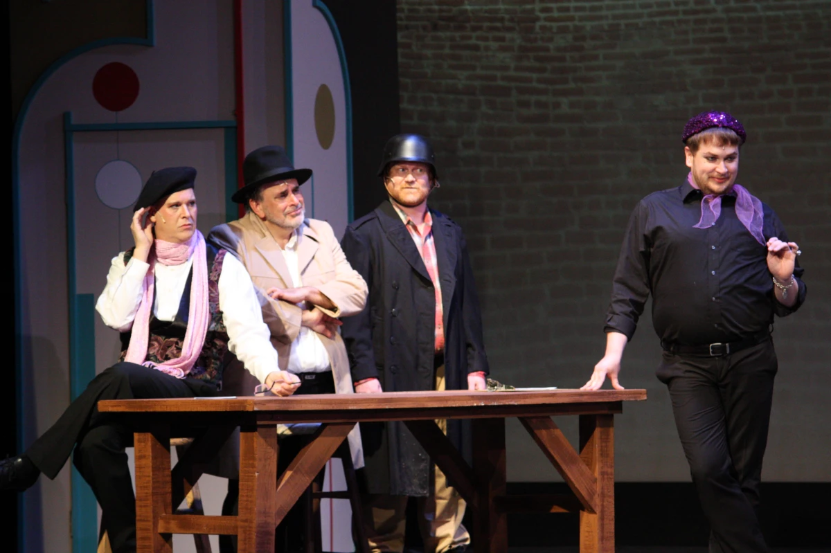 The Producers