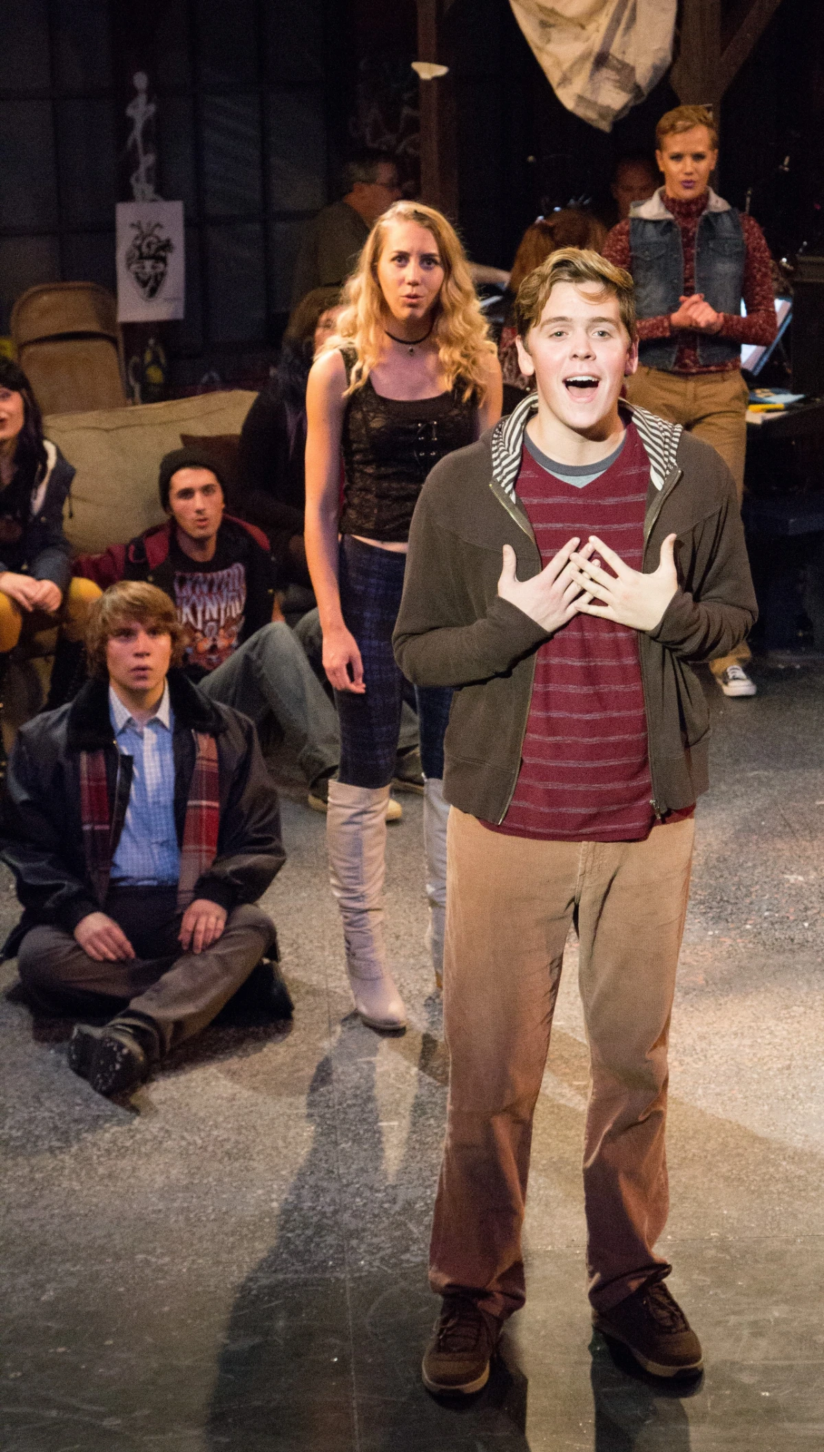 Seasons of Love