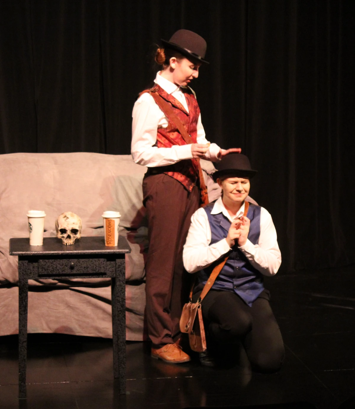 Rosencrantz and Guildenstern