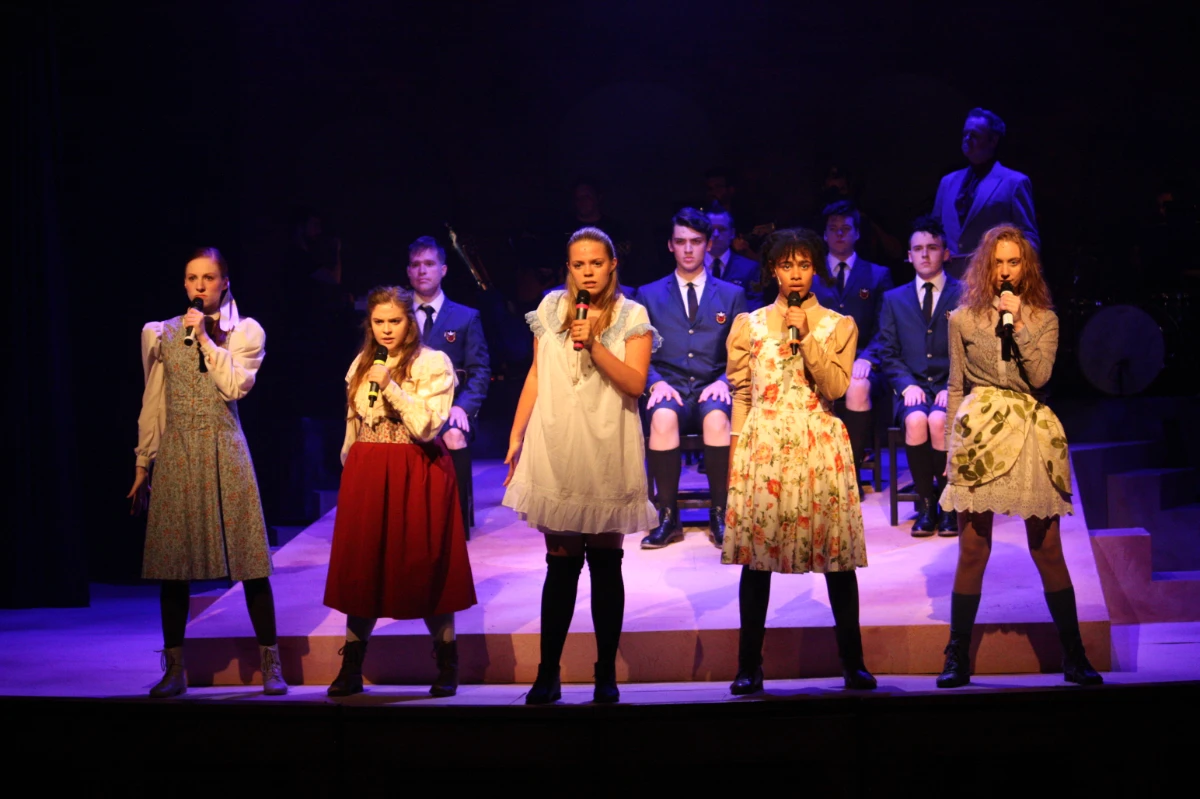 Spring Awakening