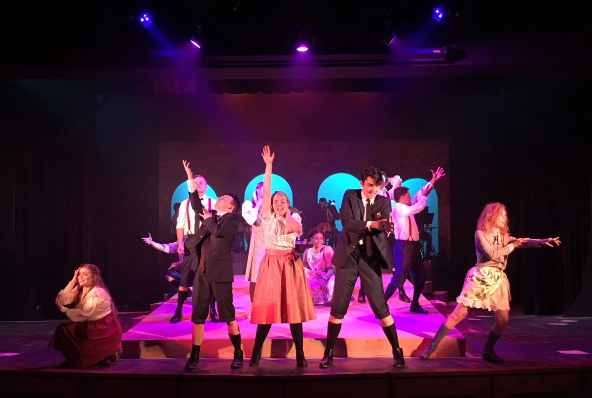 Spring Awakening