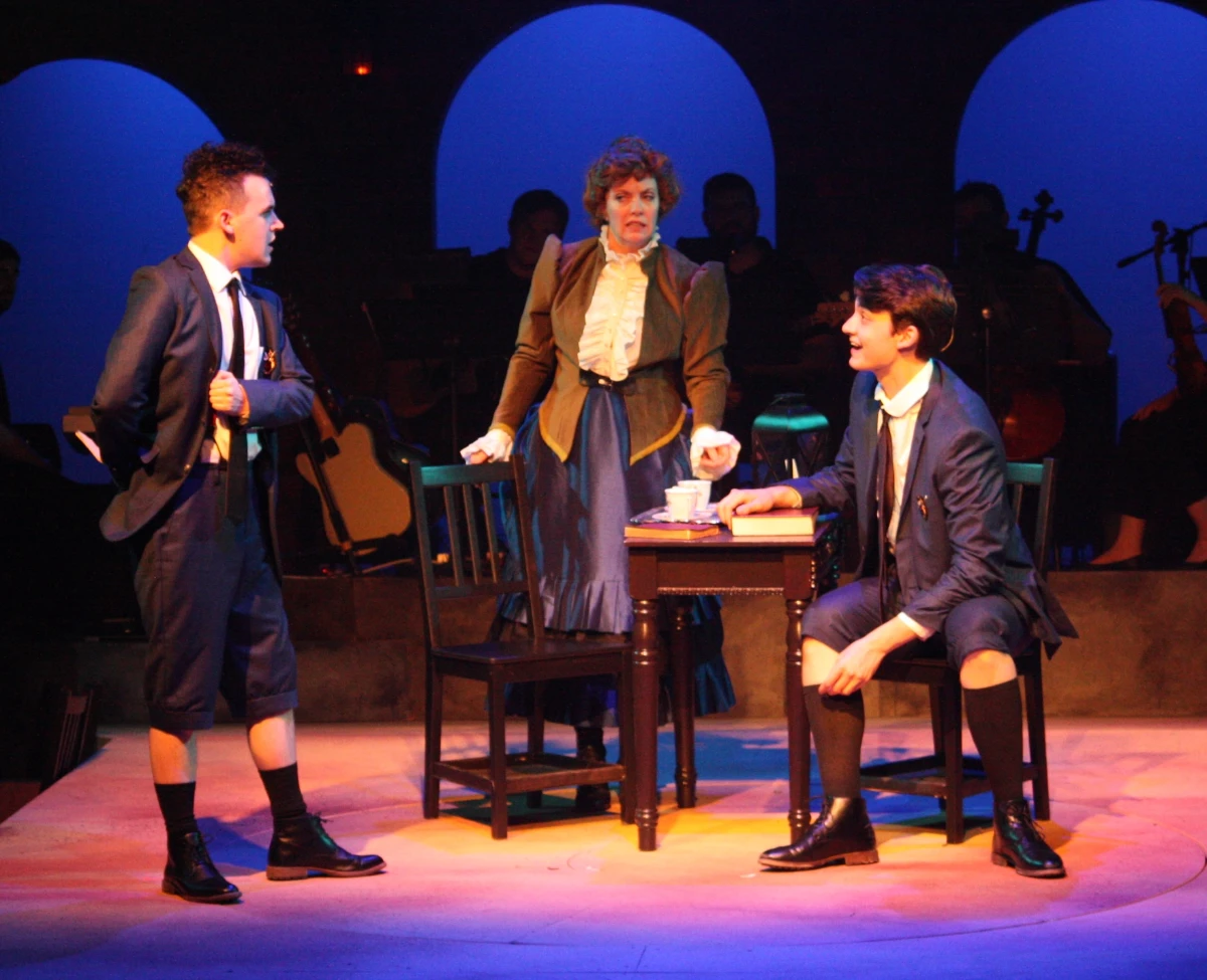 Spring Awakening