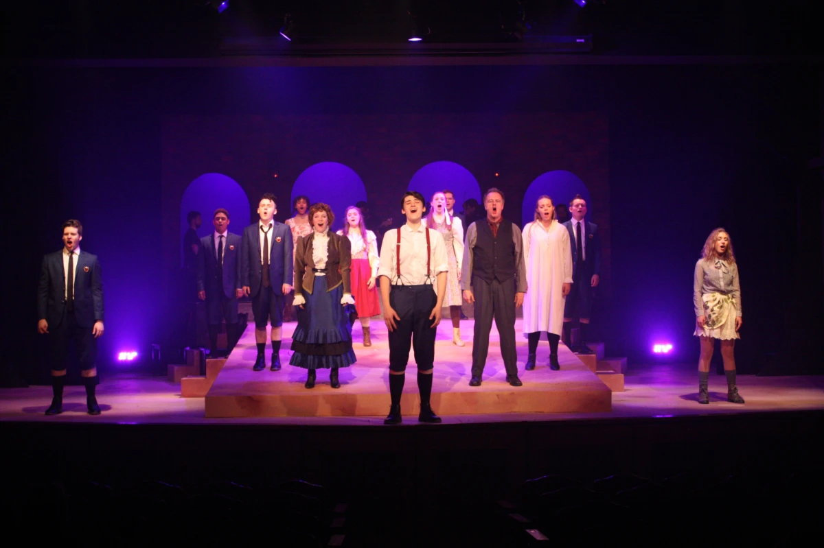 Spring Awakening
